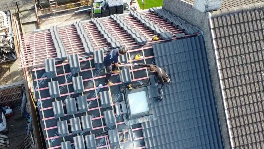 Roof Insulation Falkirk