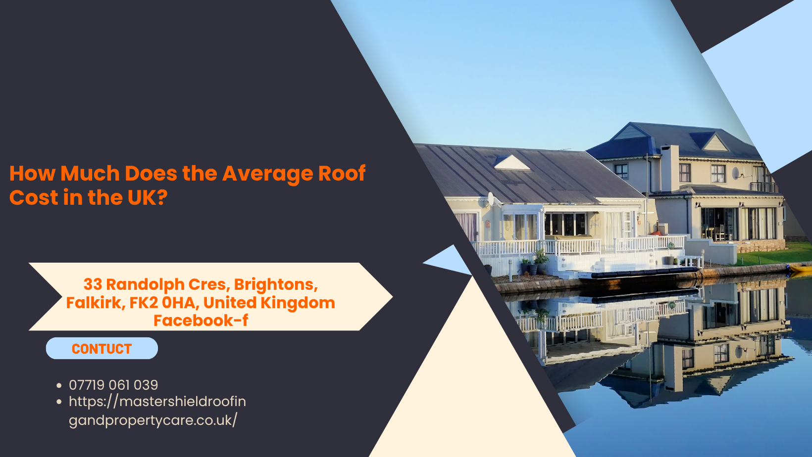 How Much Does the Average Roof Cost in the UK?