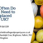 How Often Do Roofs Need to Be Replaced in the UK