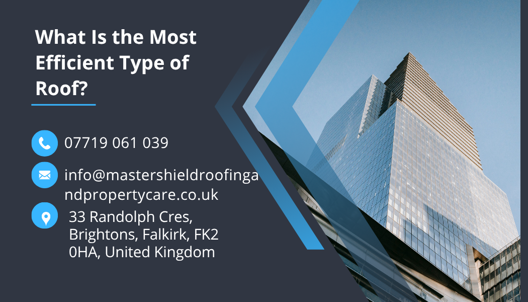What Is the Most Efficient Type of Roof? Tile Roofs Explained