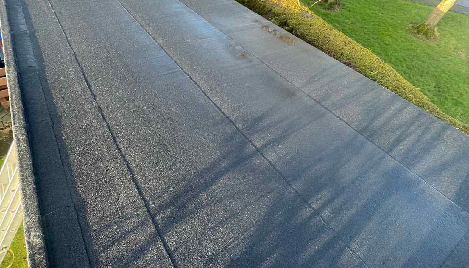 Flat Roofing Falkirk — Durable, Modern Solutions by Mastershield Roofing & Property Care