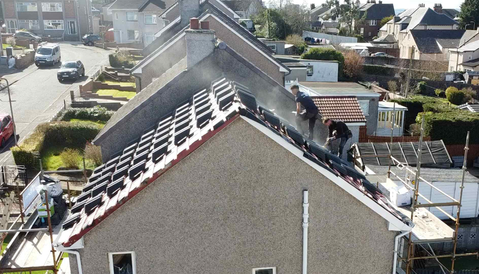 Roof Replacement Falkirk — Boost Your Home’s Value and Protection with Mastershield Roofing & Property Care