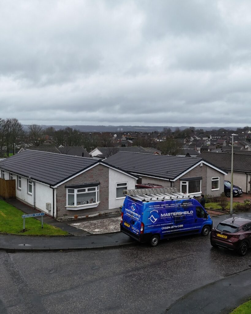 Roof Inspection Falkirk