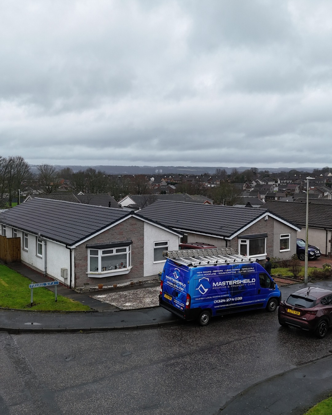 Why Roof Insulation Matters in Falkirk: Save Energy and Stay Comfortable