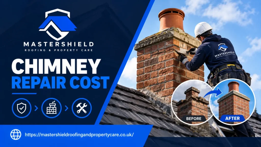 chimney repair cost
