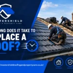 How Long Does It Take to Replace a Roof?